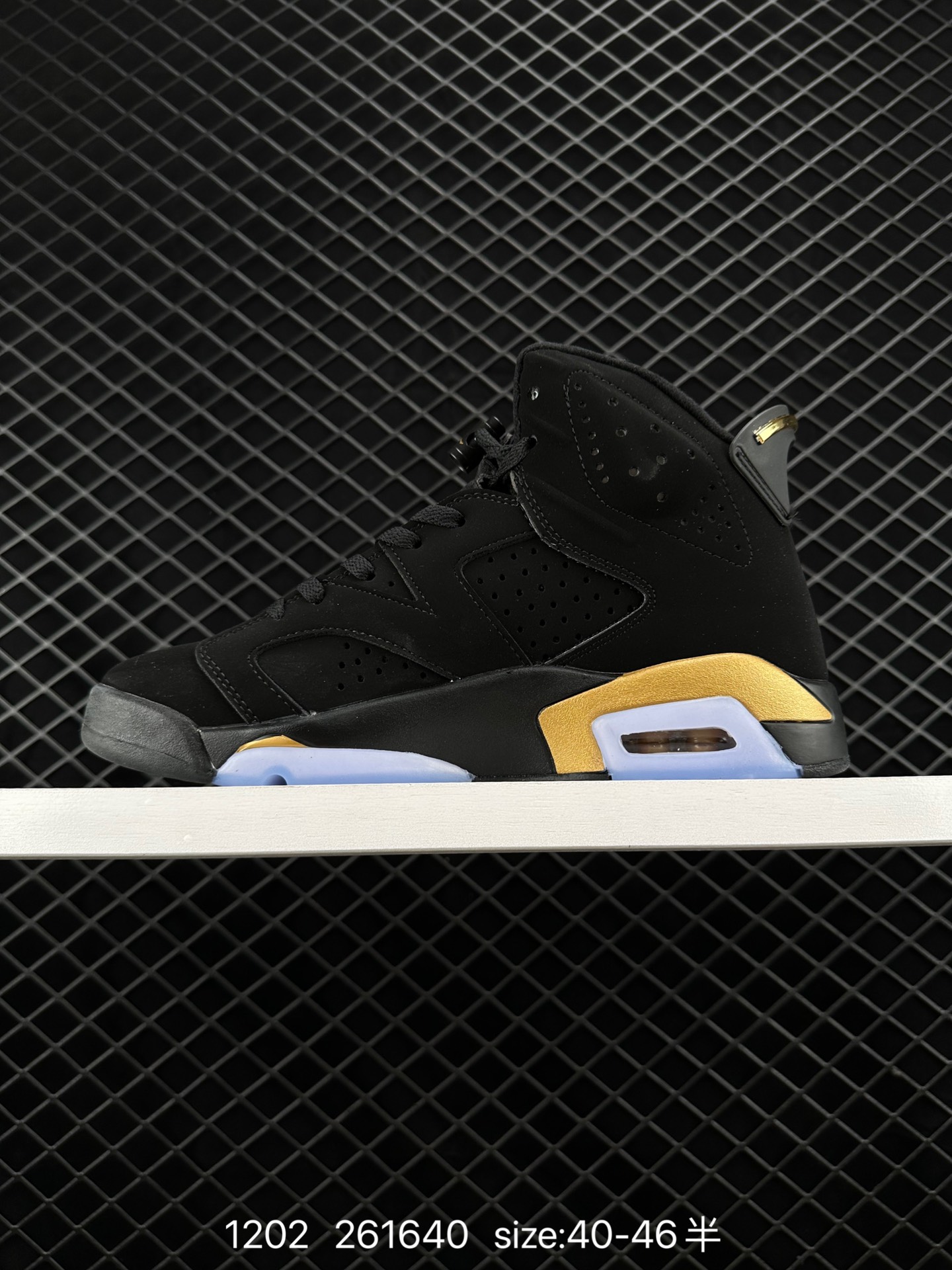 Nike Air Jordan 6 Retro“Georgetown